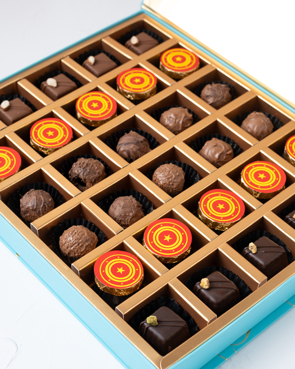 Truffles Bonbon and view 5