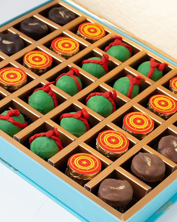 Cake Pops, Chocolates ad view 4