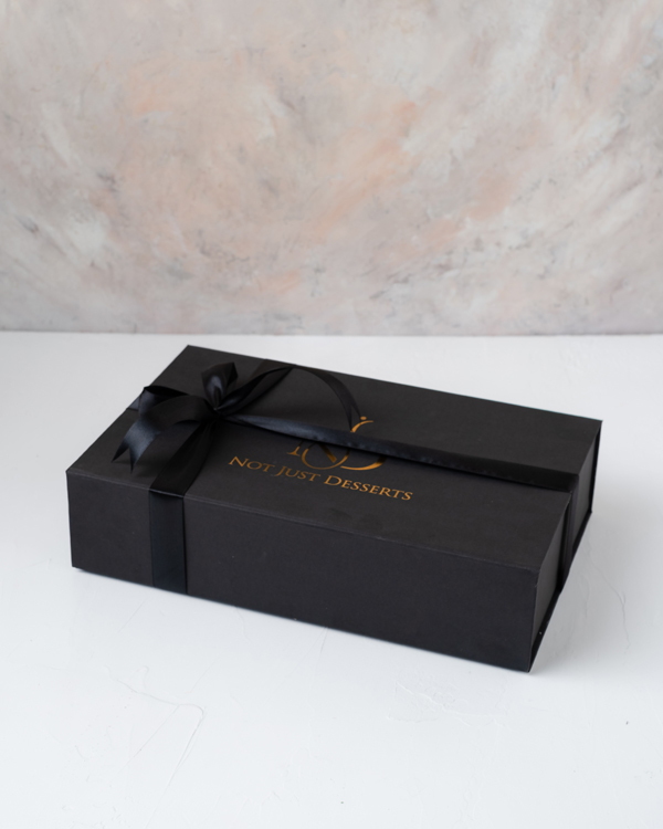 Premium Sweet and Savory Gift Box by NJD view 6