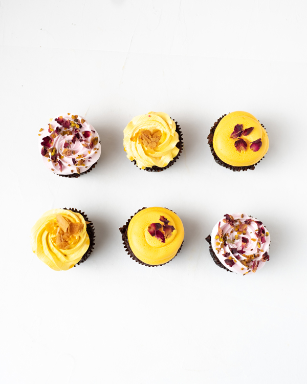 Mithai Flavor Cupcakes view 4