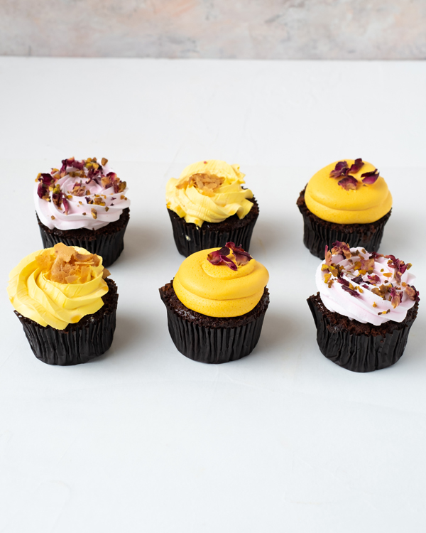 Mithai Flavor Cupcakes view 5