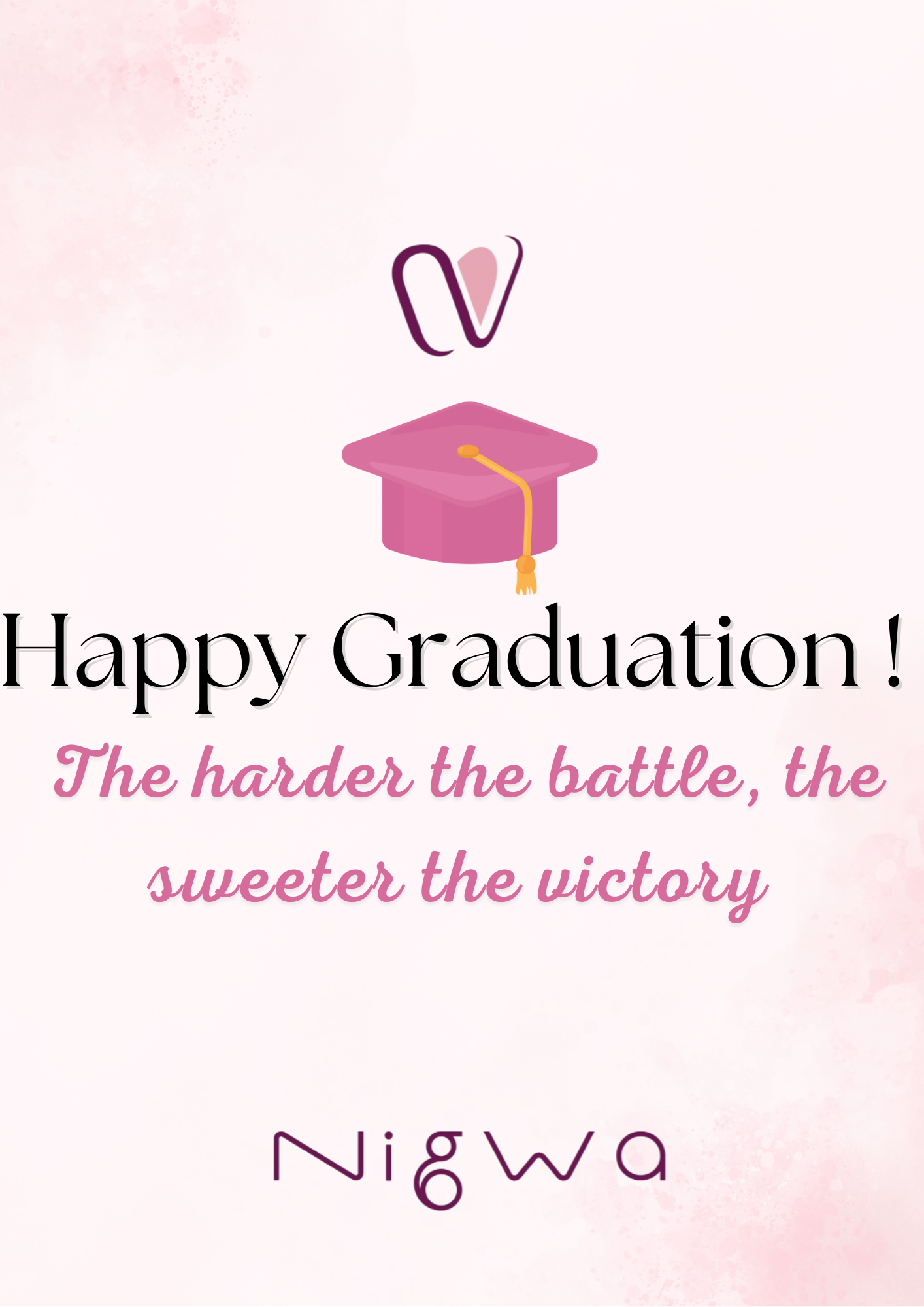 Graduation Card 5 view 1