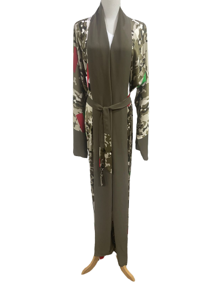 Women's abaya view 5