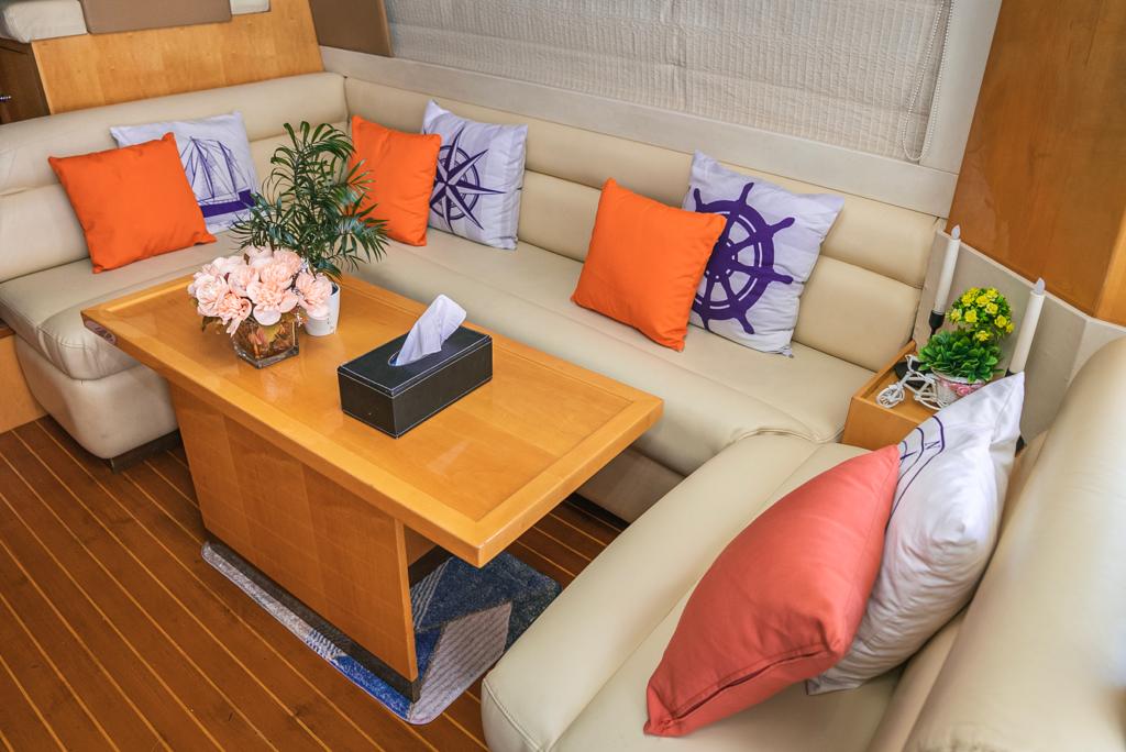 Majesty Yacht 44 ft. view 6