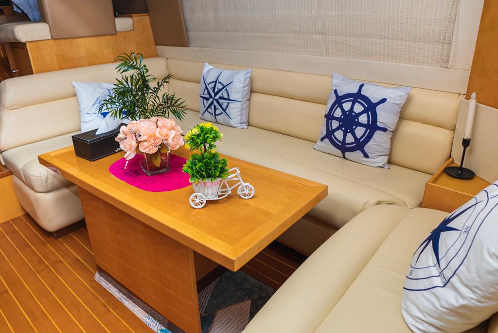 Majesty Yacht 44 ft. view 7