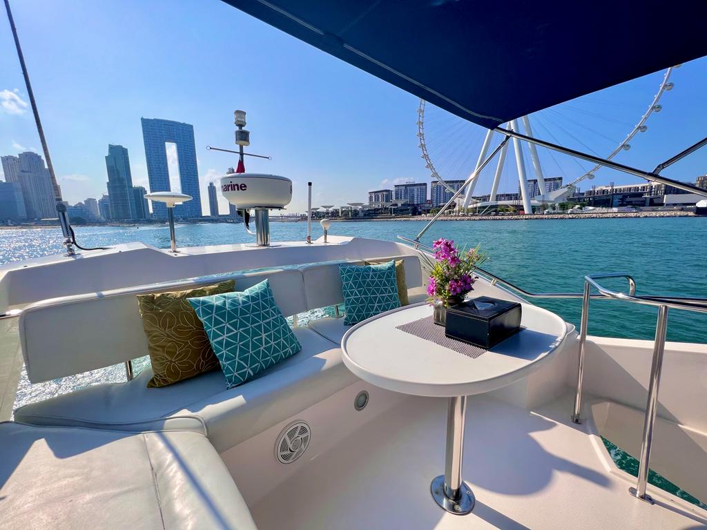 Majesty Yacht 44 ft. view 8