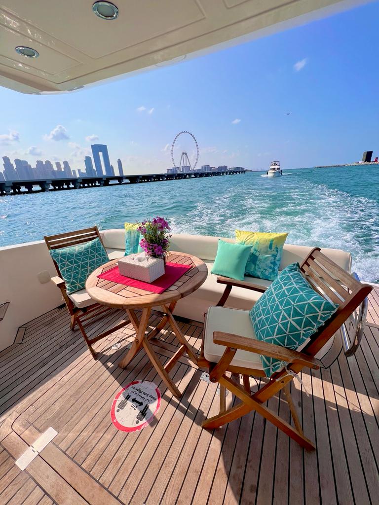 Majesty Yacht 44 ft. view 9