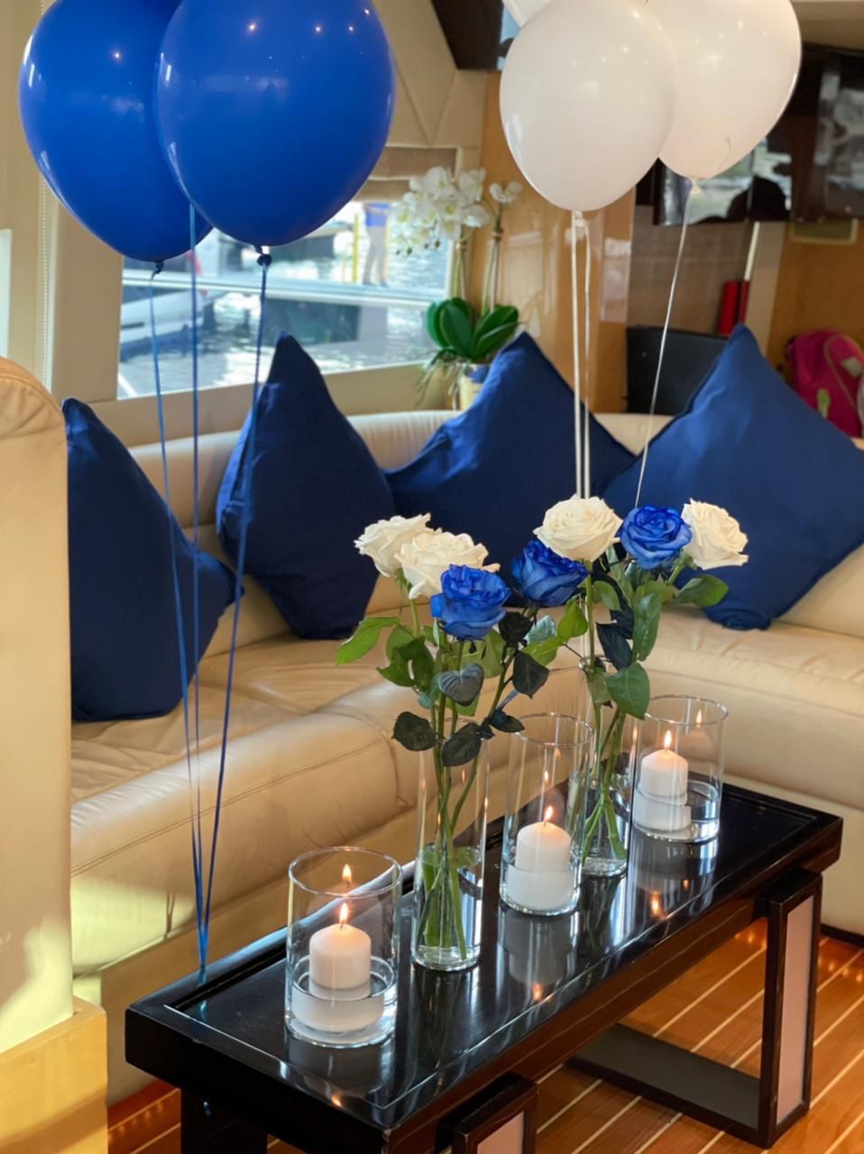 Yacht Majesty 48ft view 8