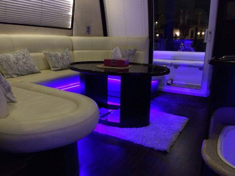 Yacht Majesty 48ft view 9