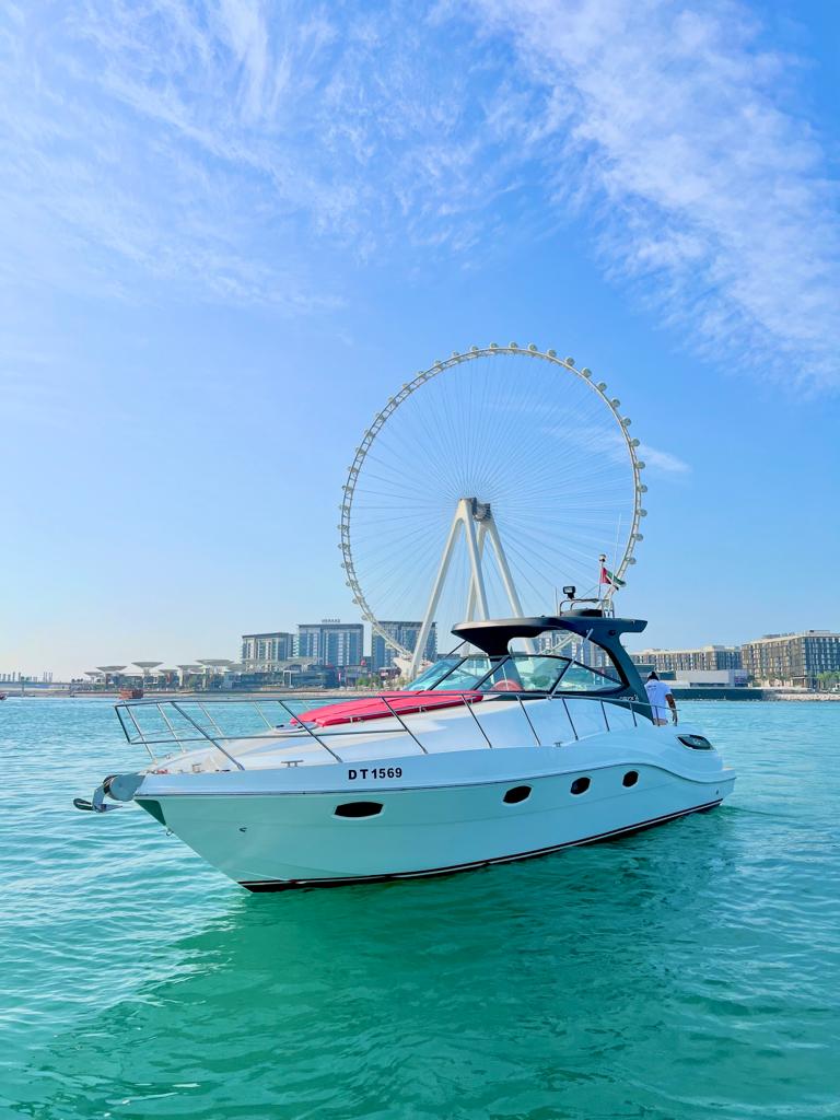 Oryx yacht 36 feet view 12