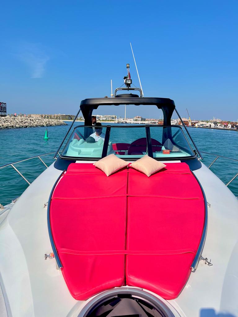 Oryx yacht 36 feet view 11