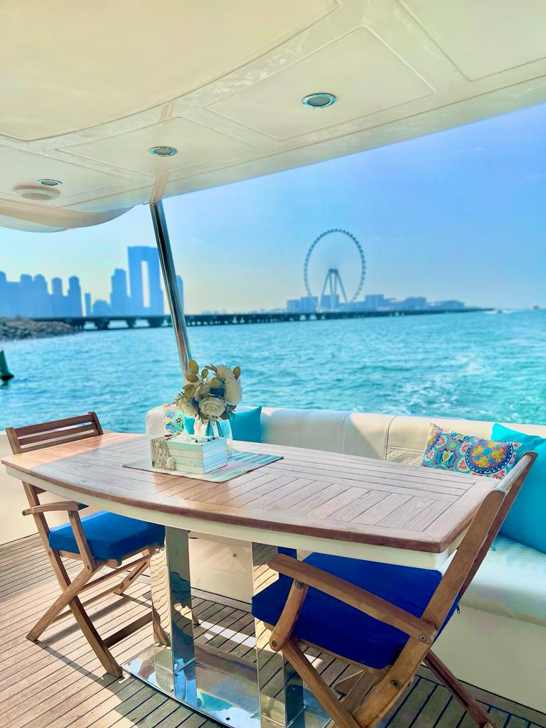 Yacht Majesty56 ​​feet view 13