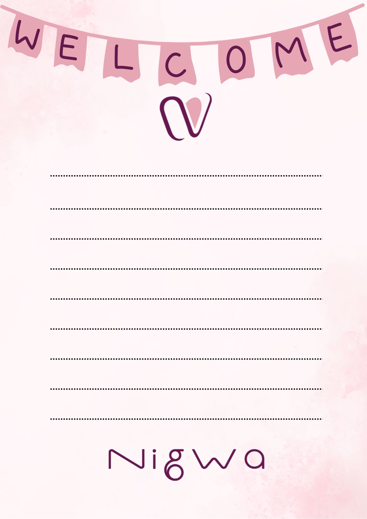 Welcome Home Card7 view 4