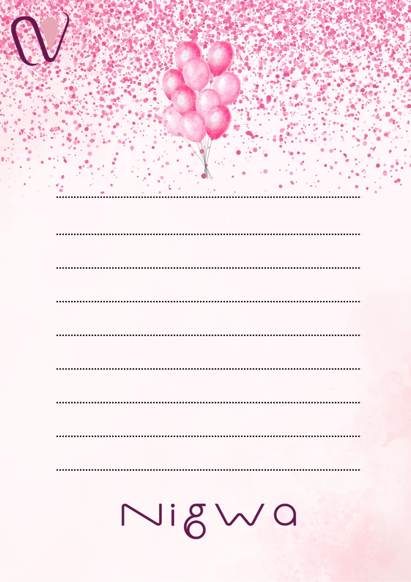 Birthday Card3 view 4