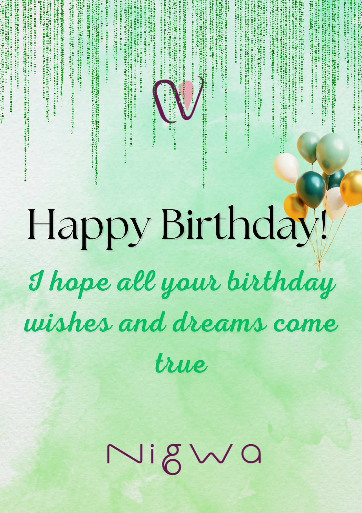Birthday Card3 view 5