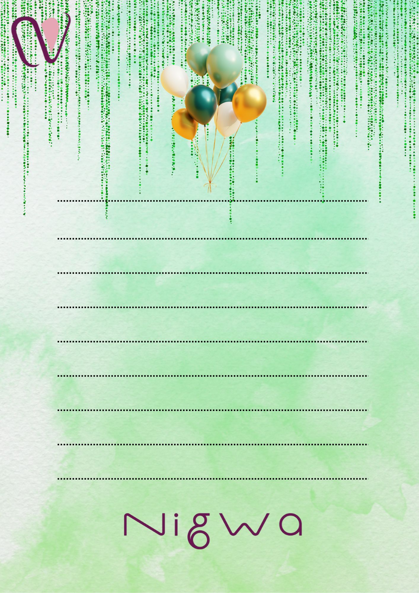 Birthday Card3 view 6