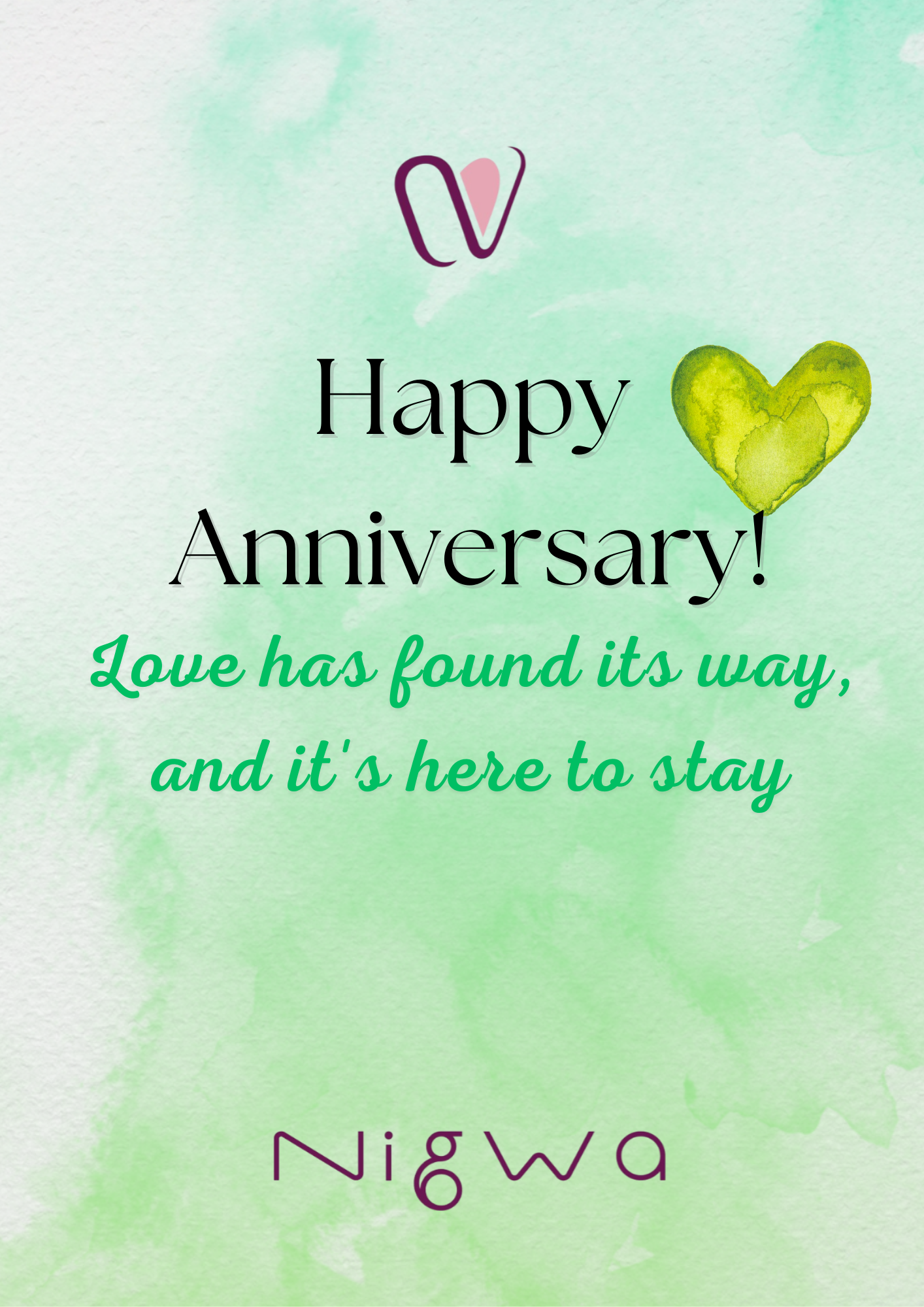 Anniversary Card2 view 5