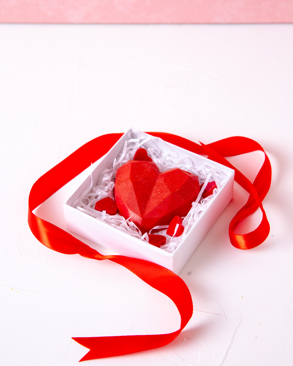 Heart in Box view 1