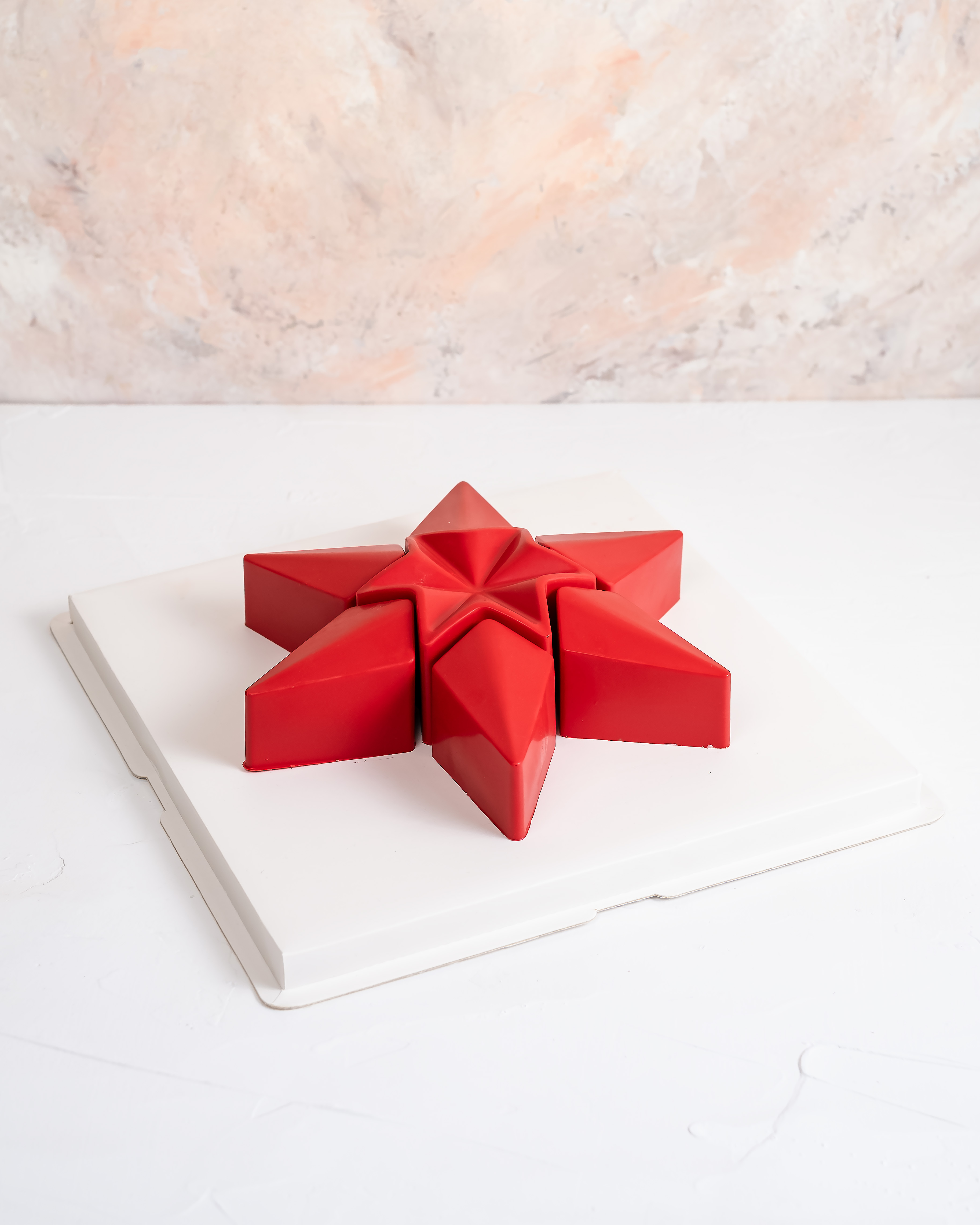Star Shaped cake byNJD view 5