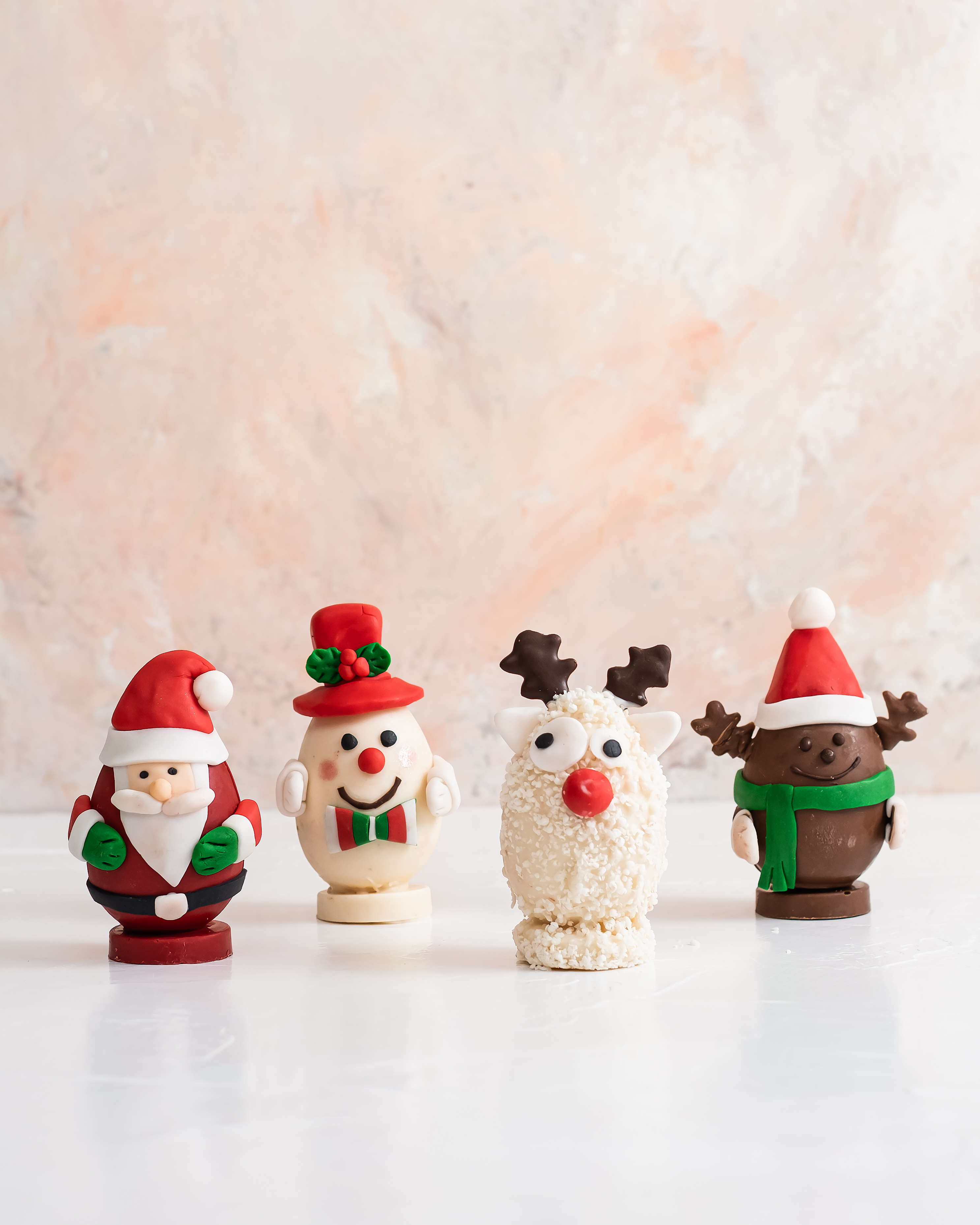 Edible Christmas Characters byNJD view 5
