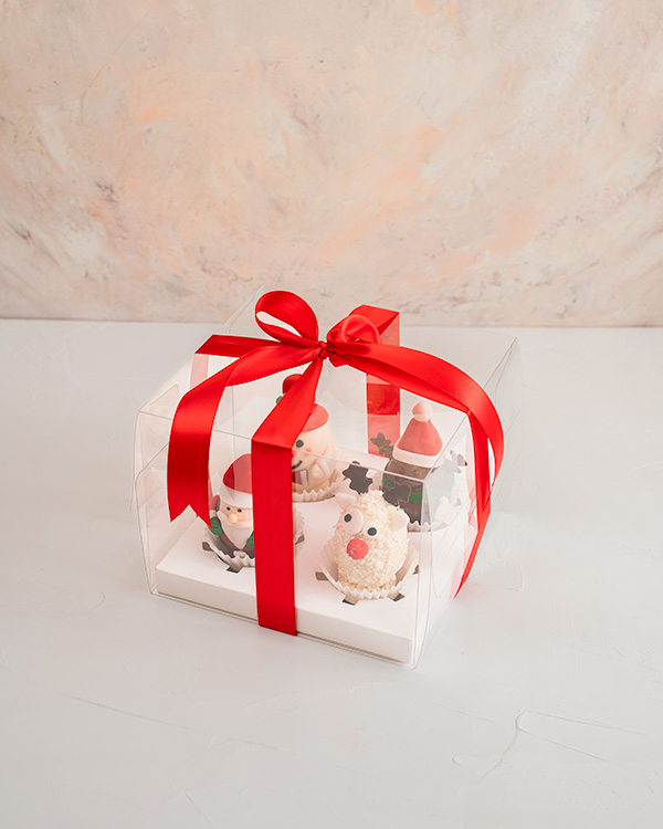 Edible Christmas Characters byNJD view 6