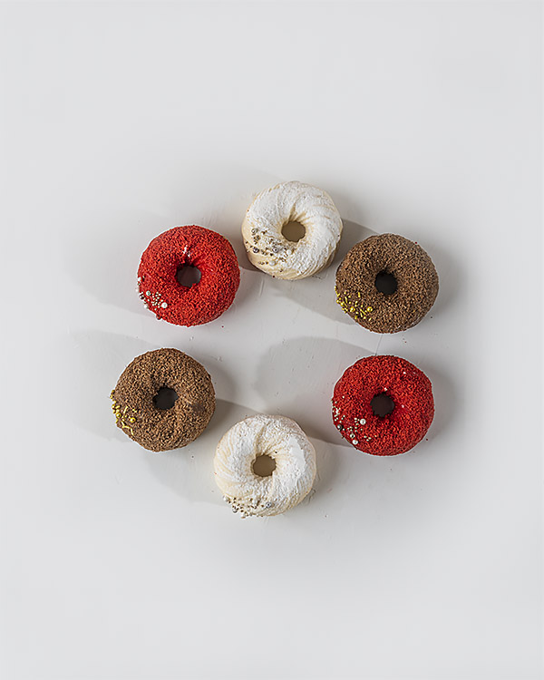 Donut Style Mini Cakes  by NJD view 4