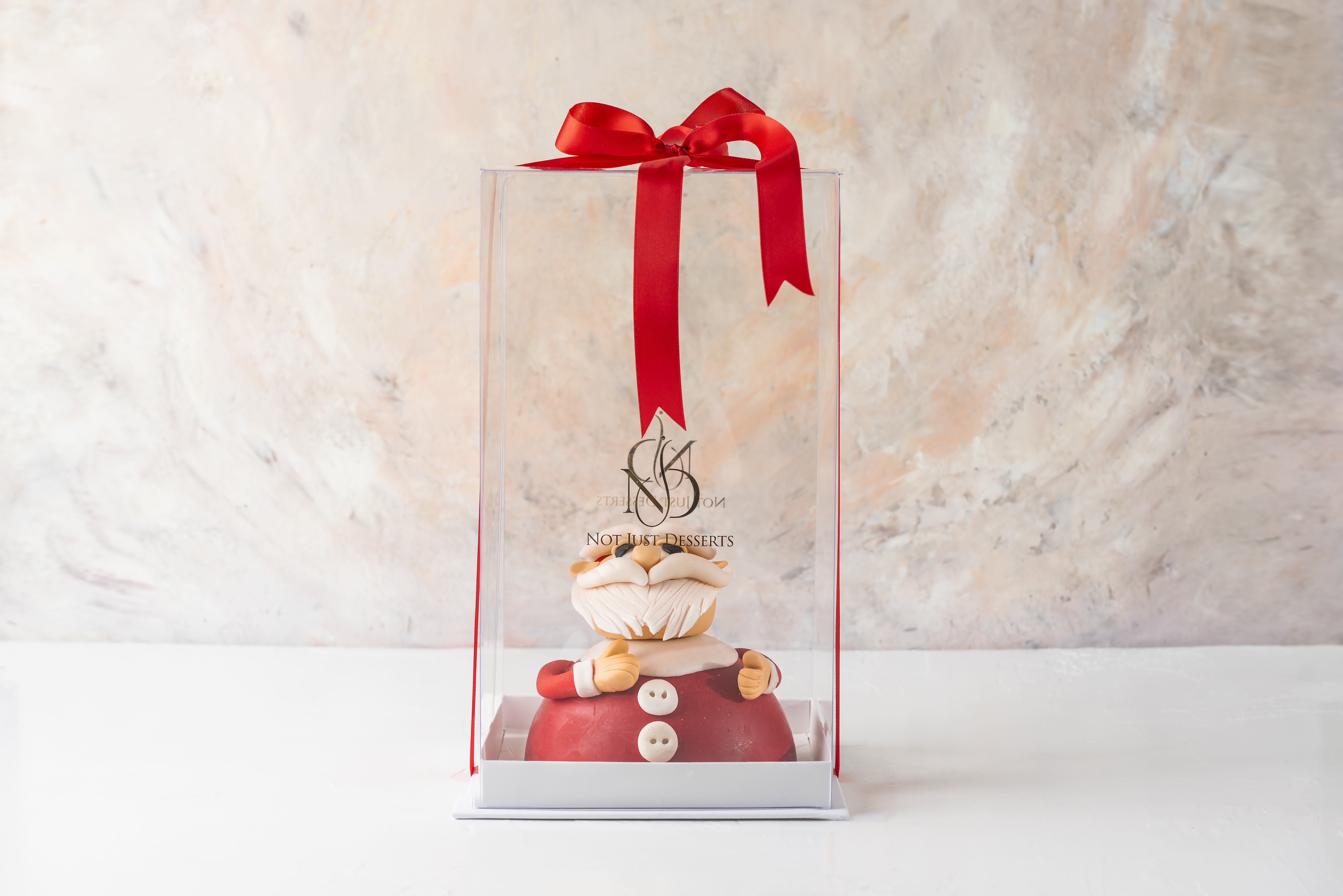 Tired Santa  by NJD. view 6