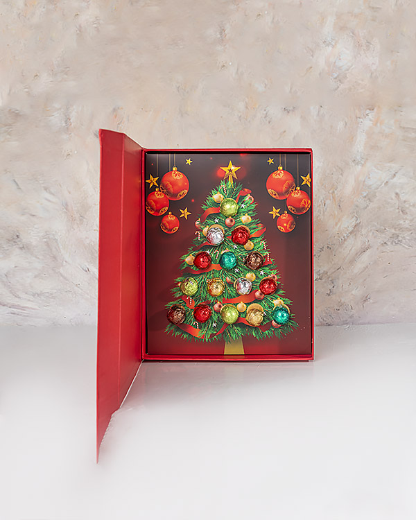 Truffles Baubles Gift box by NJD view 4