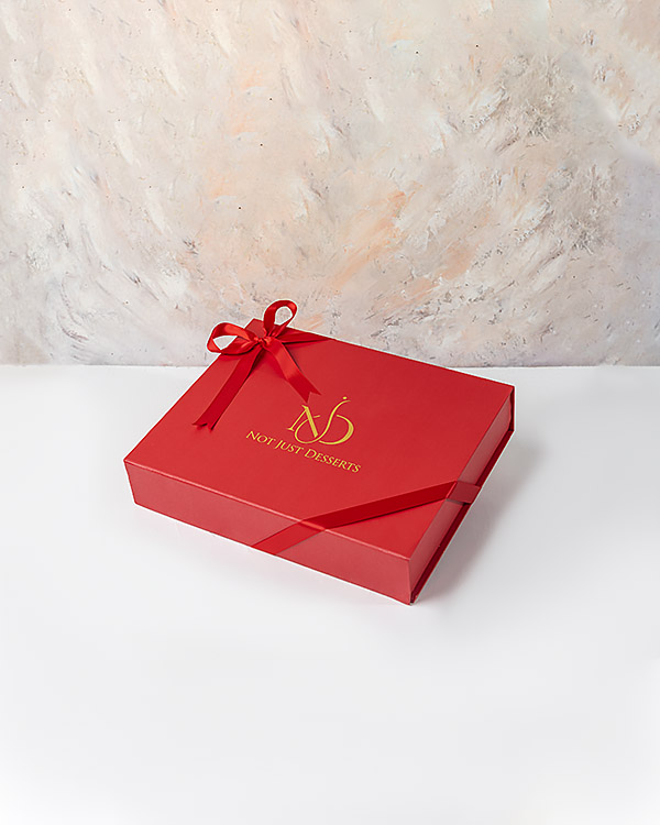 Truffles Baubles Gift box by NJD view 5