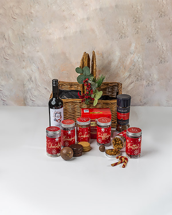 Christmas Goodie Hamper by NJD view 5