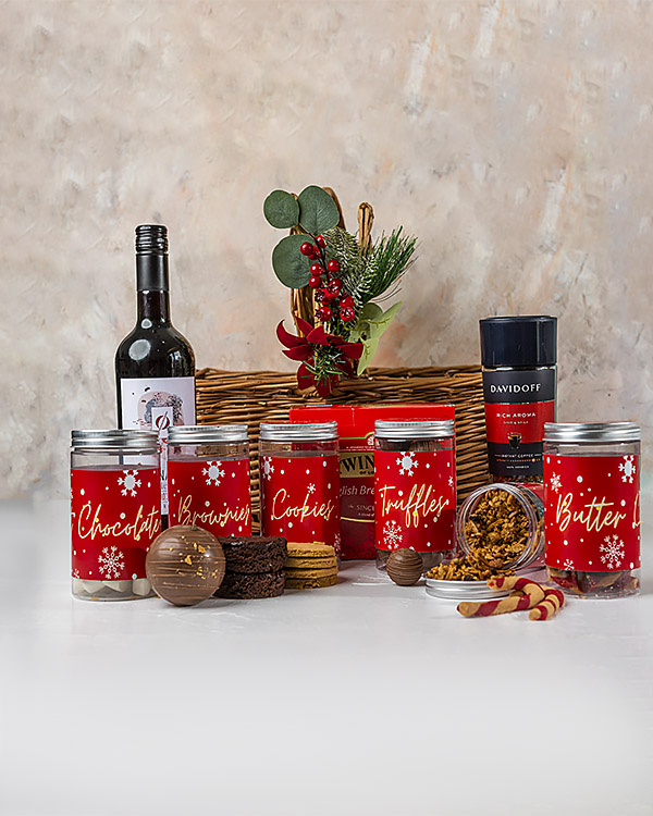 Christmas Goodie Hamper by NJD view 6