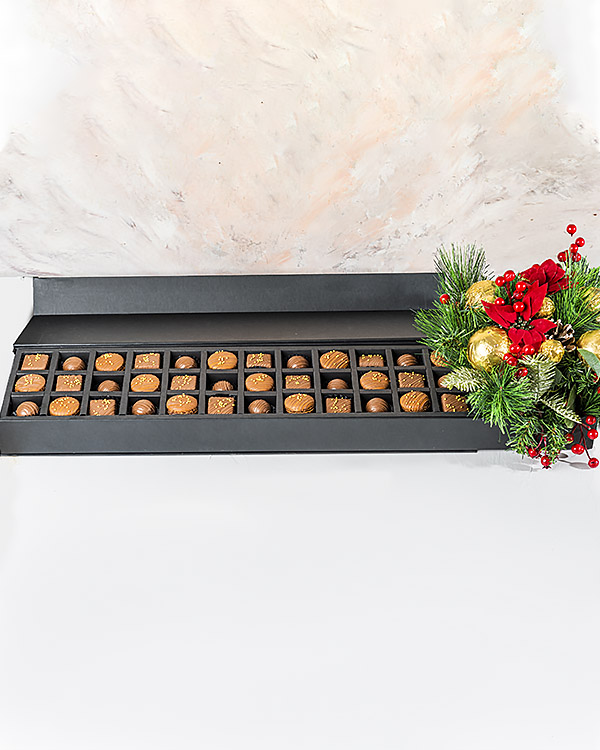 Luxury Assorted Chocolate  Arrangement by NJD view 5