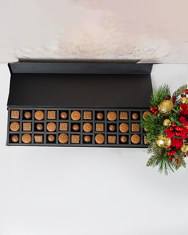 Luxury Assorted Chocolate  Arrangement by NJD view 6