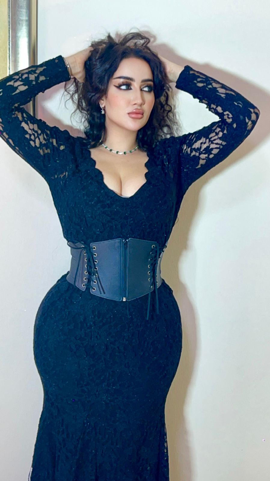 French dress view 6