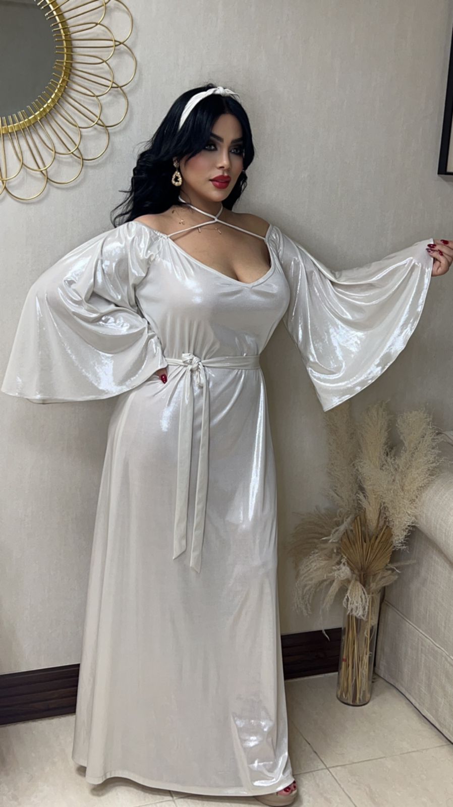Straight dress view 4