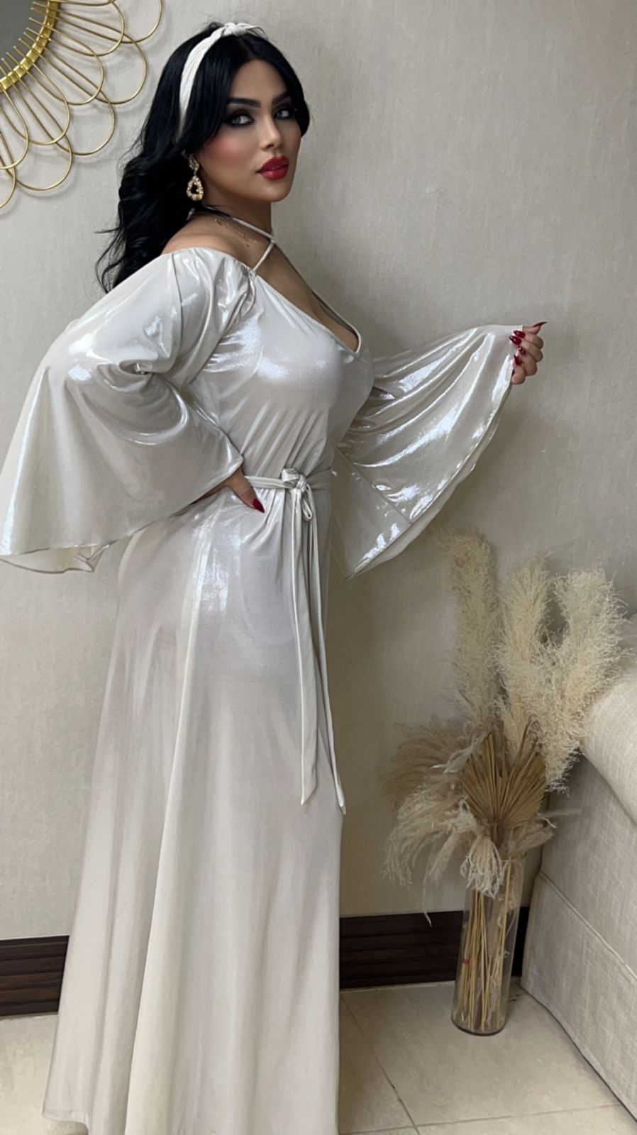 Straight dress view 5