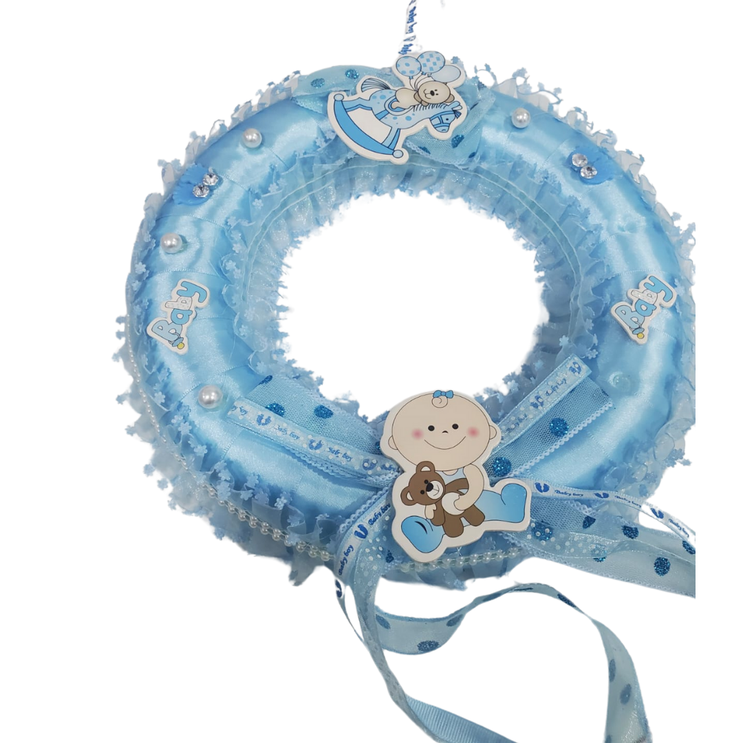 Decorations for the newborn view 4