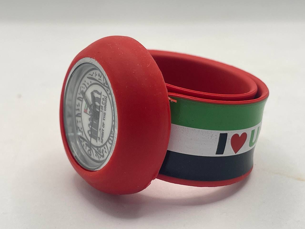 Union Day watch 1 view 4