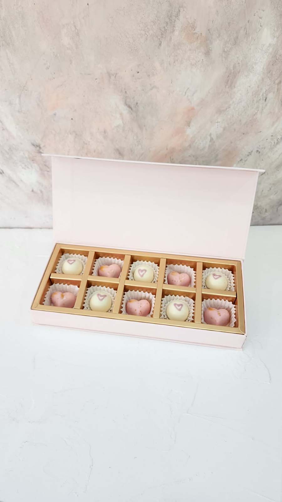 Hearts and Truffles by NJD view 1