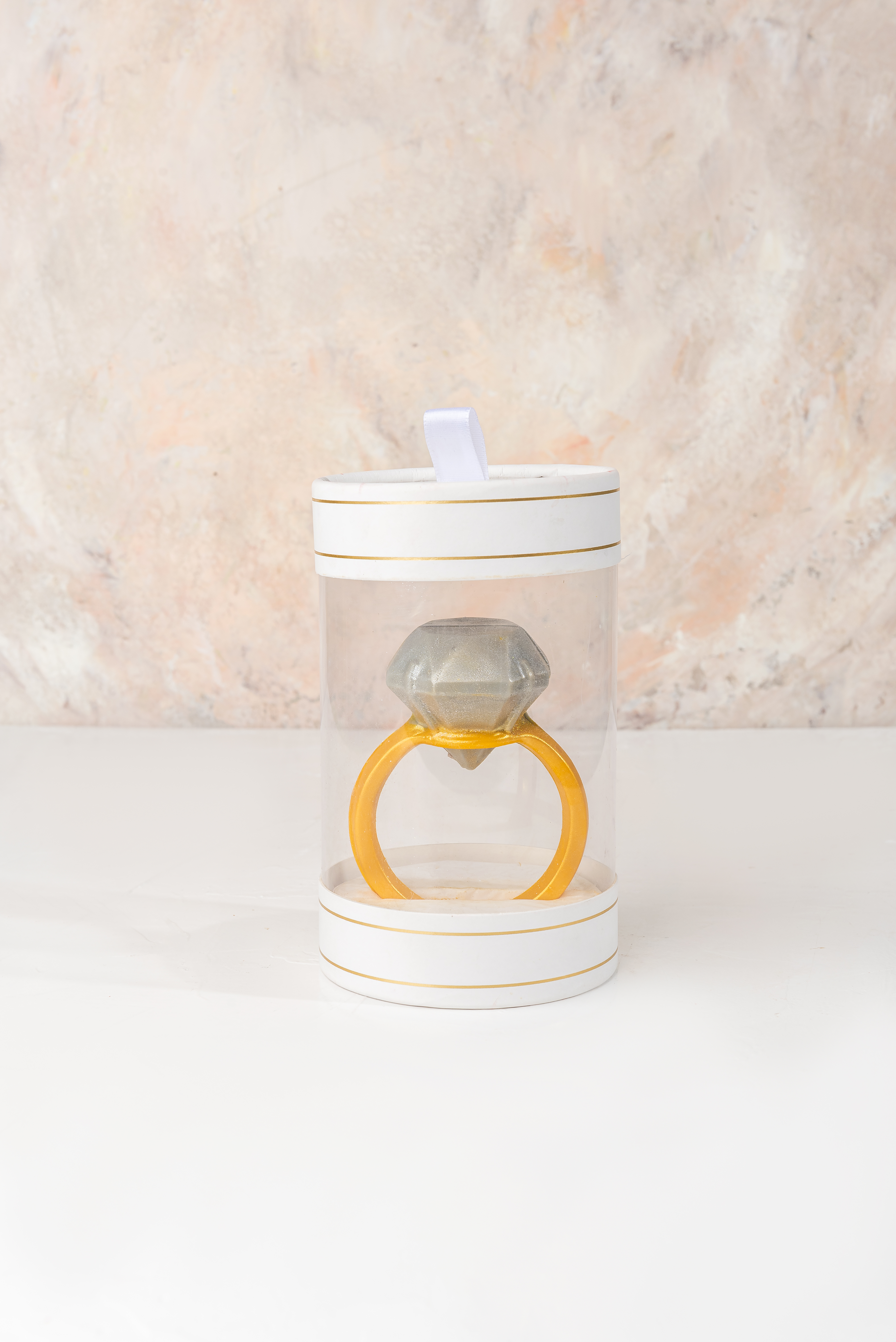 Edible Chocolate Ring by NJD view 4