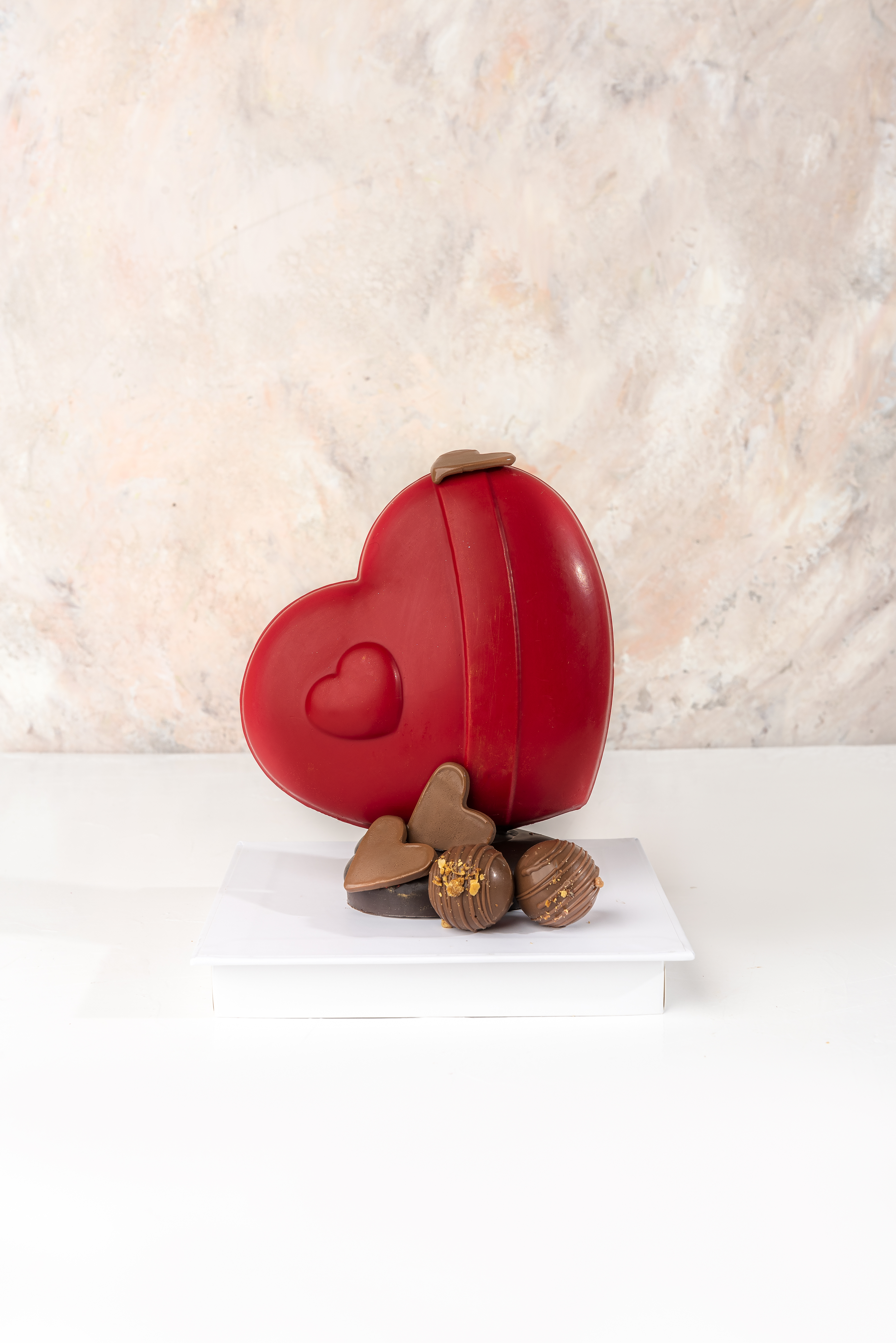 3D Heart by NJD view 1