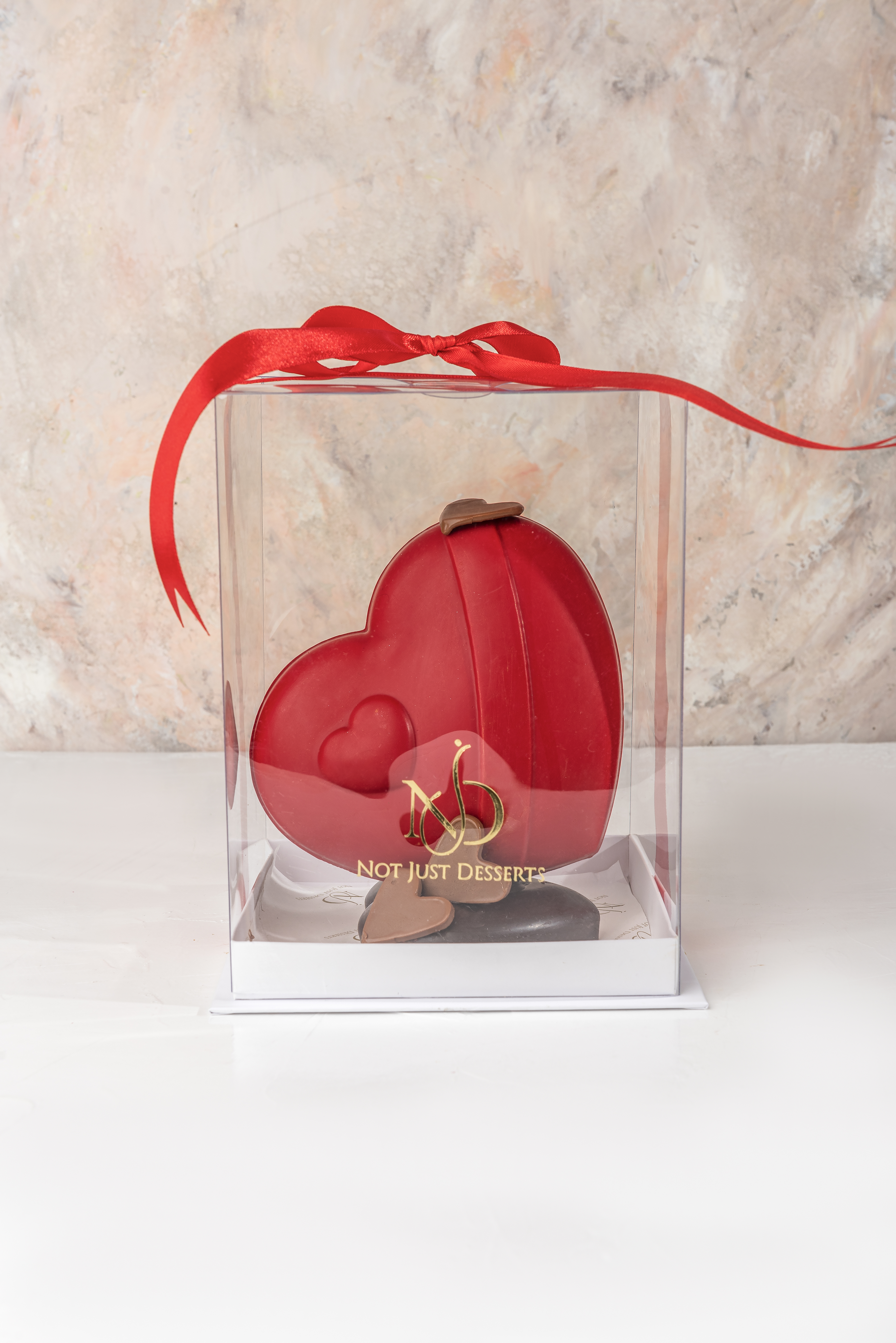 3D Heart by NJD view 4