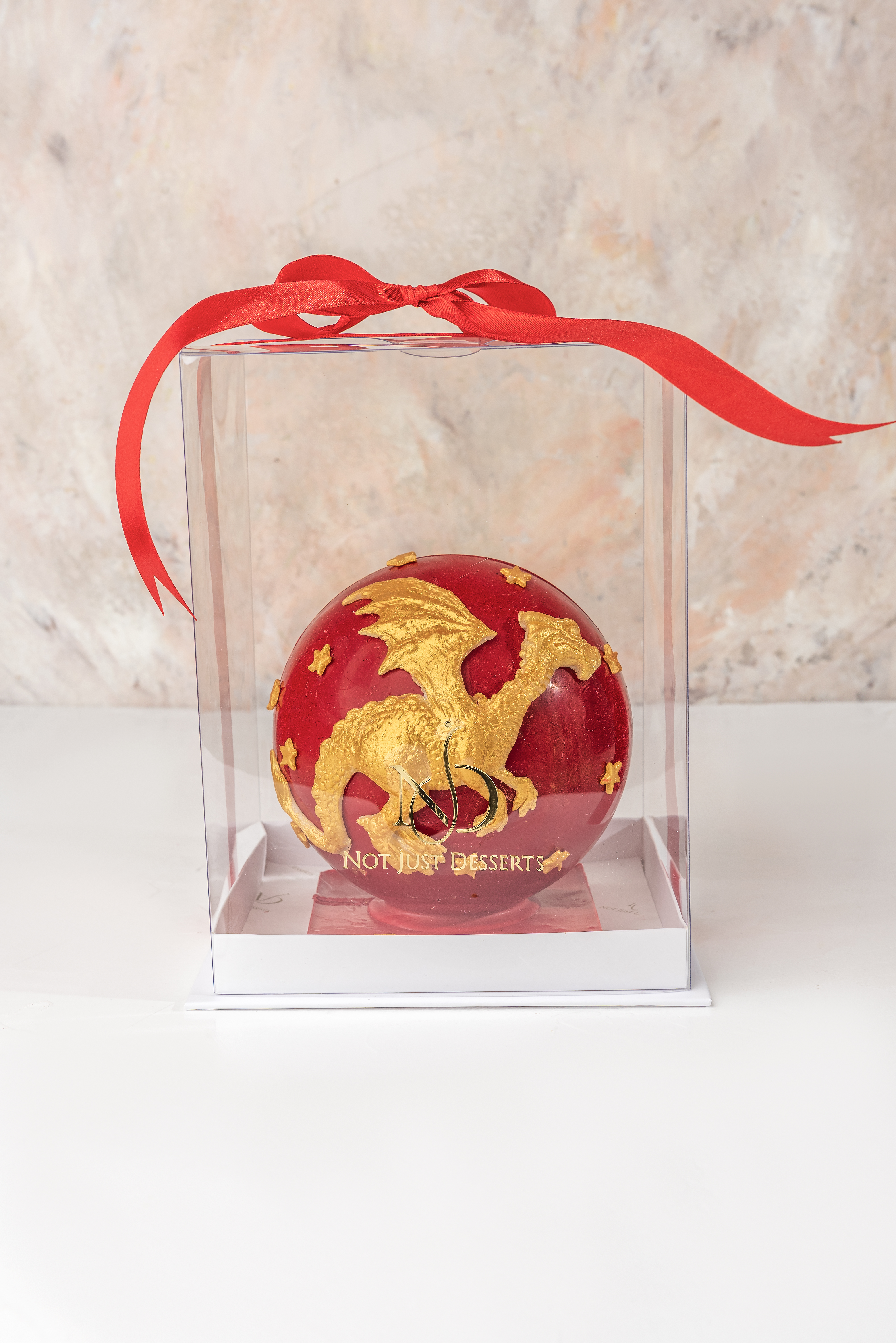 Chinese New Year Smashable Chocolate by NJD view 4