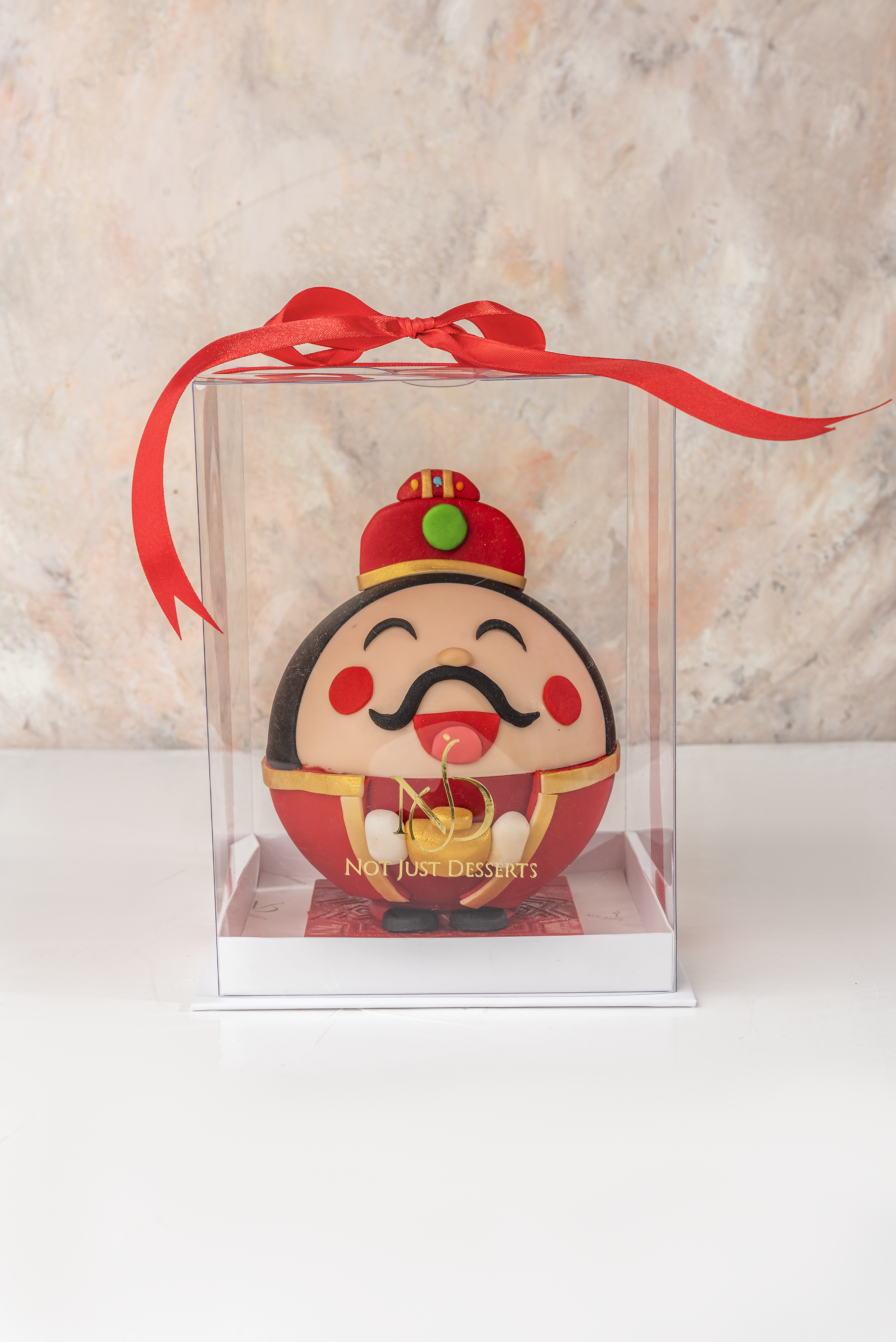Chinese New Year theme chocolate by NJD view 4