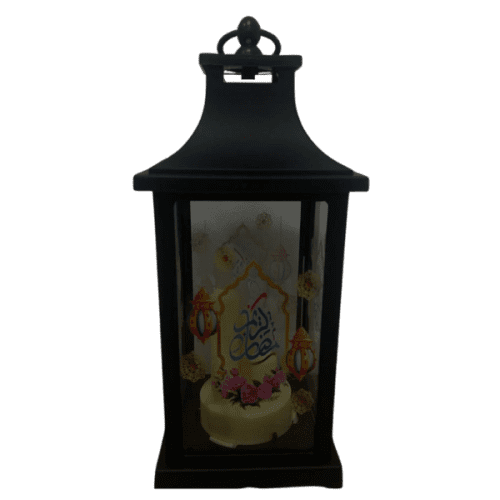 Ramadan lantern&Prayer rug view 4