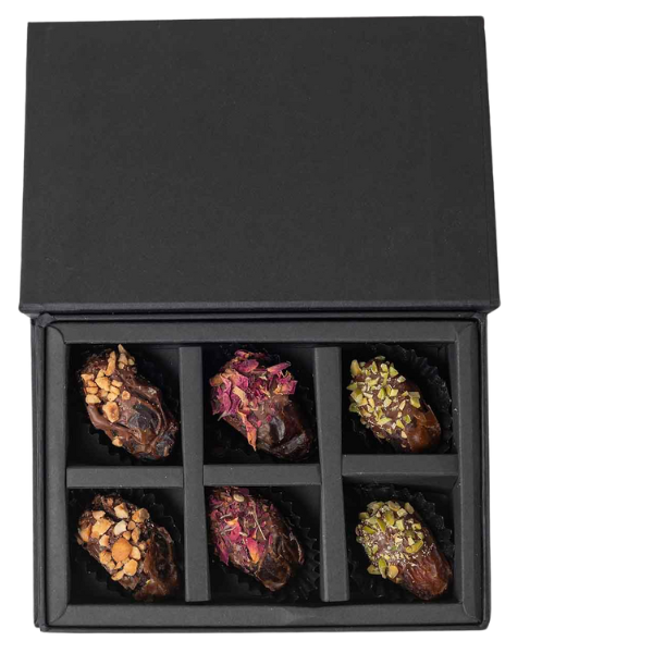 Small Assorted Dates Pack  by NJD view 1