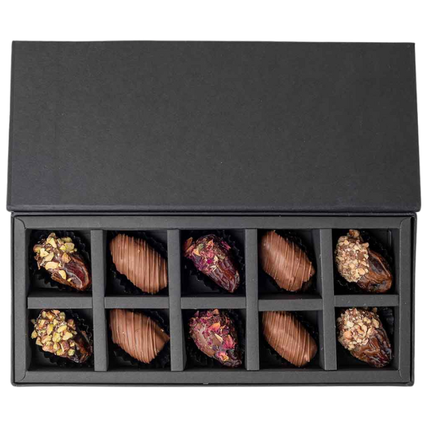 10 Assorted Dates Pack by NJD view 1
