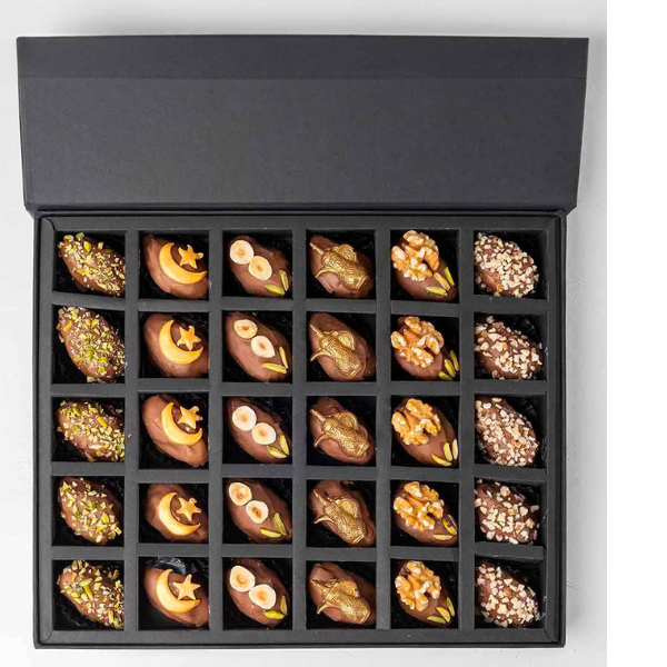 30 Designer Dates  by NJD view 1