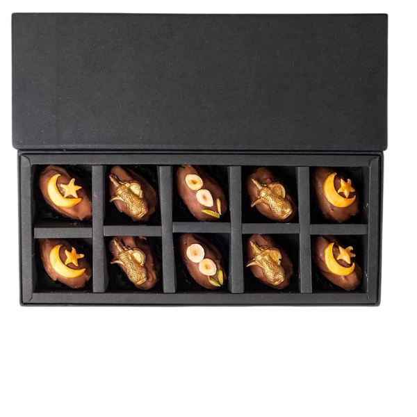 10 Designer Dates by NJD view 1