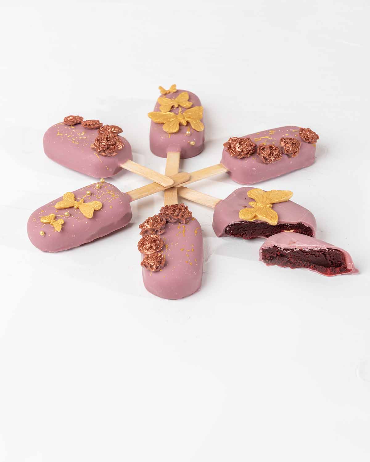 Women's Day Cakesicles  by NJD view 4